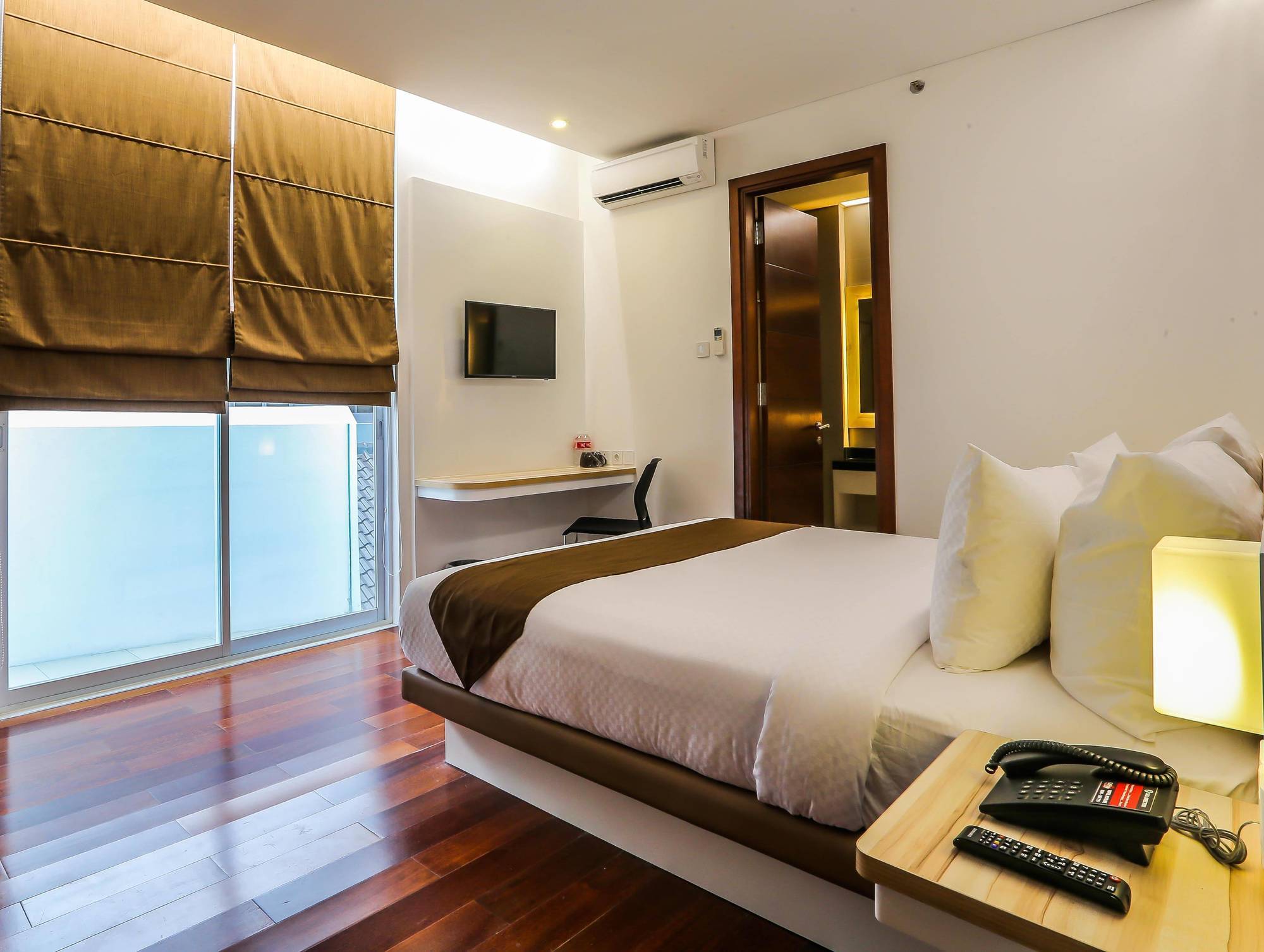 Alimar Hotel Malang Dış mekan fotoğraf